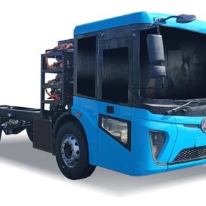 SYM1181T1BEVL2 18T Low-entry Chassis