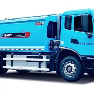 SZYS18AD210 Electric Compression Garbage Truck