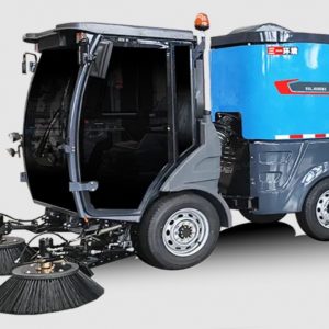 SSLJ025EY035 2.5T Electric Road Sweeper