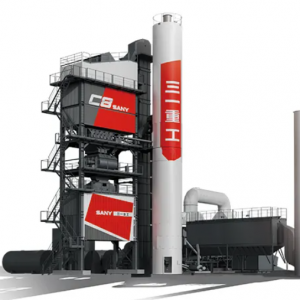 SLB3000C8 Asphalt Mixing Plant