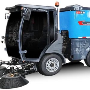 SSLJ025EY044 2.5T Electric Road Sweeper