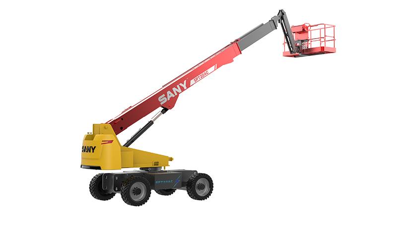 SPT22 Telescopic Boom Lift - Image 5