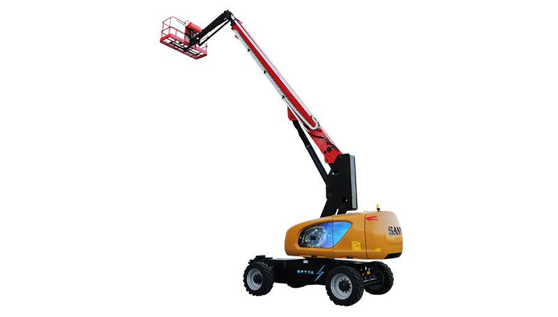 SPT22 Telescopic Boom Lift - Image 4