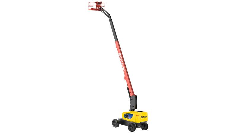 SPT22 Telescopic Boom Lift - Image 3
