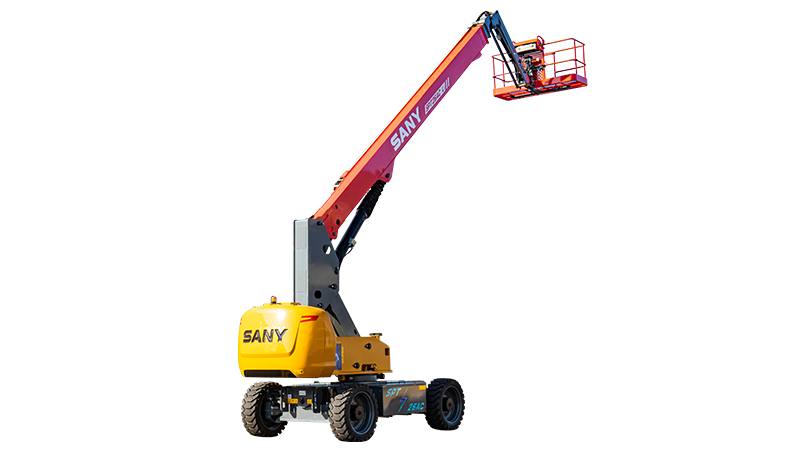 SPT22 Telescopic Boom Lift - Image 2