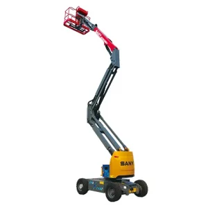 SPA14AC Articulated Boom Lift