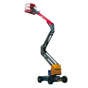 SPA16AC Articulated Boom Lift