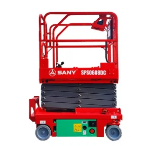 SPS0608DC Scissor Lift