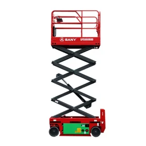 SPS0608HD Scissor Lift