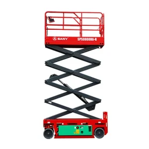SPS0808HA Scissor Lift