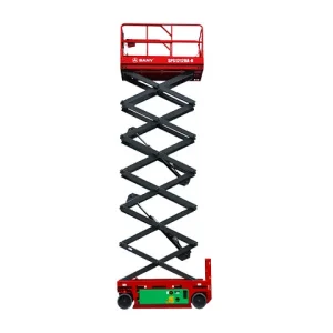 SPS1212HA Scissor Lift