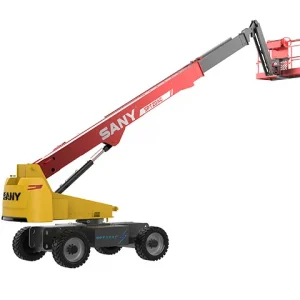 SPT20AC Telescopic Boom Lift