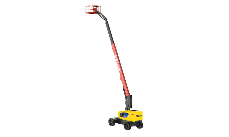 SPT22 Telescopic Boom Lift