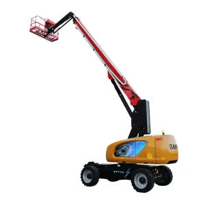 SPT26 Telescopic Boom Lift