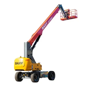 SPT26AC Telescopic Boom Lift