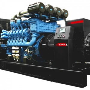 SYL0102DK1 Open Diesel Generator set
