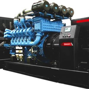 SYL0023DK1 Open diesel generator set