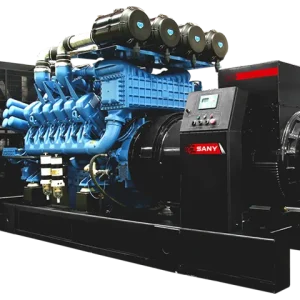 SYL0600CK1 Open Diesel generator set