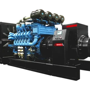 SYL0036D6K1 Open Diesel generator