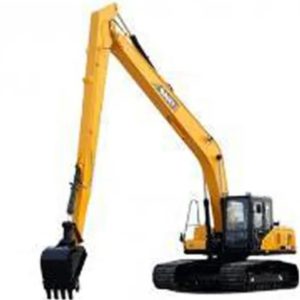 SY215C (14.5m) Long-reach excavator