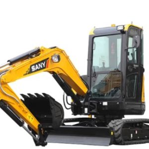 SY35U (4.55m) (Tier4 F & Stage Ⅴ) Mini Excavator