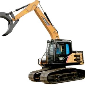 SY135F (7.10m) Small Excavator