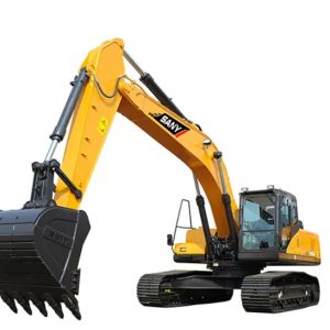 SY265C LC (8.5m) Medium Excavator