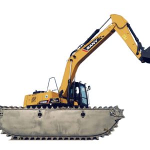 SY285ME (10.9m) Medium Excavator