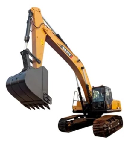 SY335C(GBII) (9.67m) Medium Excavator