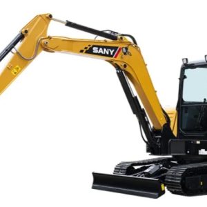 SY55C (4.55m) Small Excavator