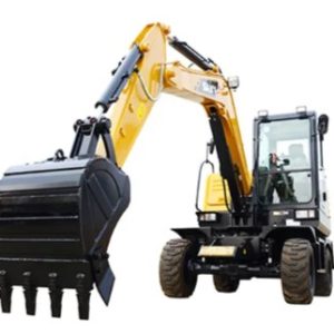 SY65W (4.55m) Small Excavator