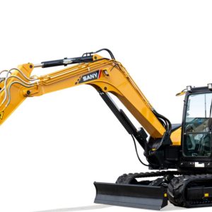 SY80U (5.62m) Small Excavator