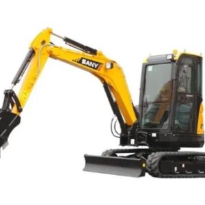 SY35U (3.94m) Mini Excavator