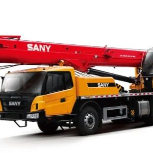 STC250C4 25 T. Truck Crane
