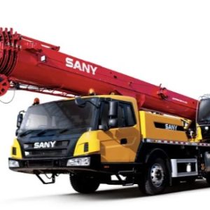 STC300T5 30 T Truck Crane