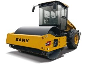 SSR120C-10S (Euro Ⅲ) Single Drum Roller