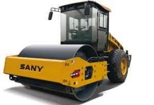 SSR120C-10S (Euro Ⅲ) Single Drum Roller