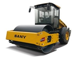 SSR100C-10 (Euro Ⅲ) Single Drum Roller