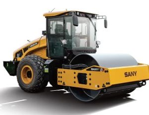 SSR130C-10H Single Drum Roller