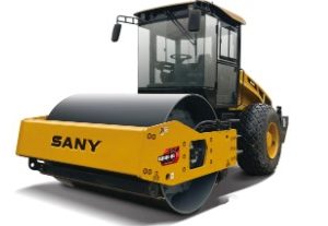 SSR140C-10S Single Drum Roller