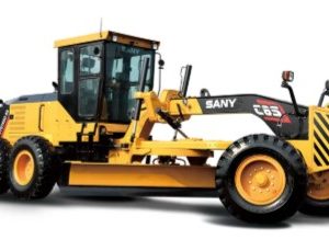 STG140C-8S Motor Grader
