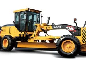 STG170C-8S Motor Grader