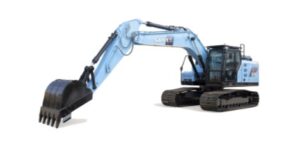 SY215E Medium Excavator