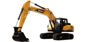 SY215HS Medium Excavator SANY