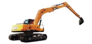 SY215CLR Medium Excavator