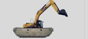 SY285ME Medium Excavator