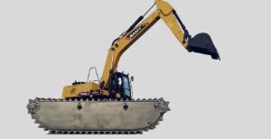 SY285ME Medium Excavator