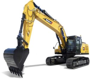 SY335LC Medium excavator