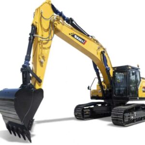 SY335LC Medium excavator