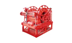 GT116-80-86 Coiled Tubing Reel